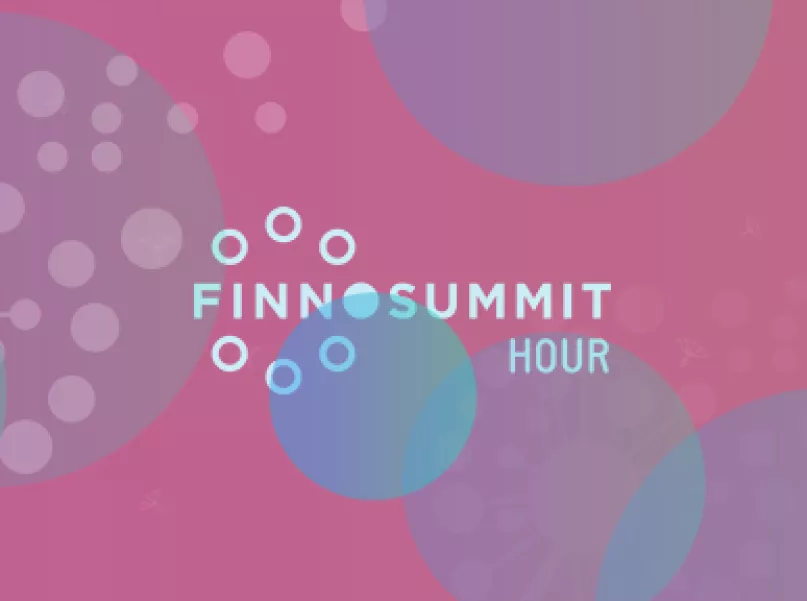 Logo FINNOSUMMIT Hour