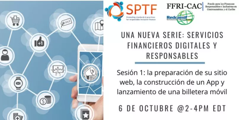 Serie: Servicios financieros digitales y responsables