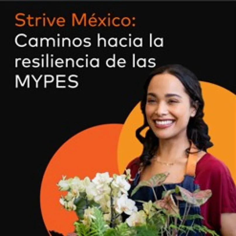 Strive México: Caminos hacia la resiliencia de las MYPES