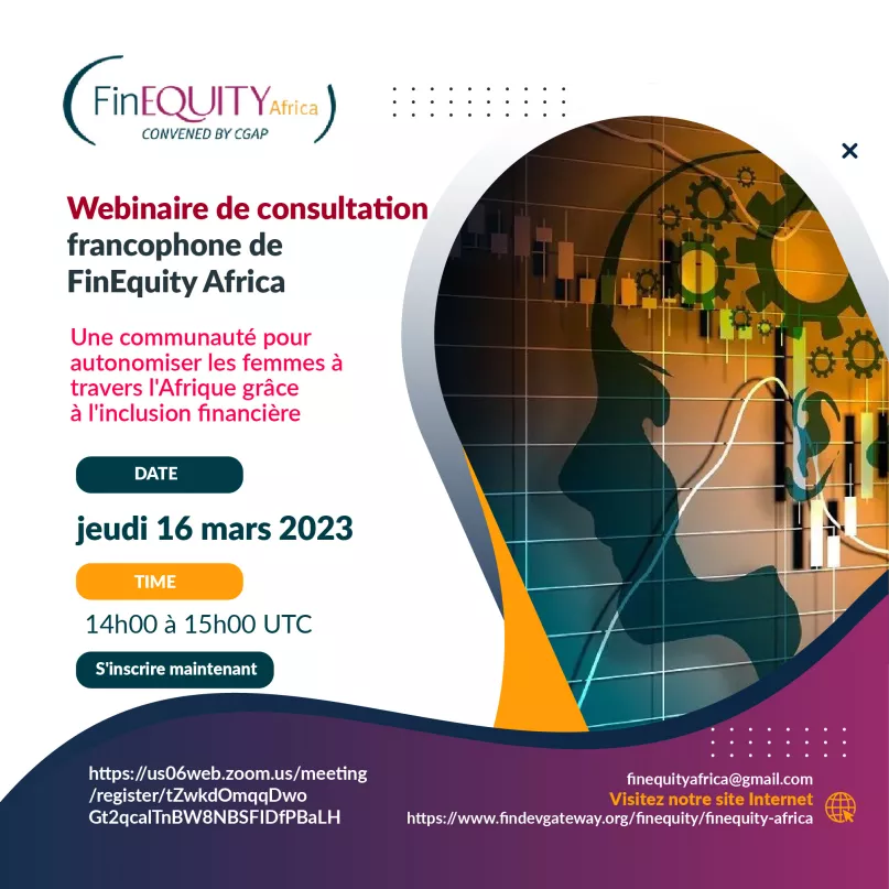 Bannière FinEquity Africa