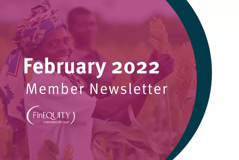FinEquity February 2022 newsletter 