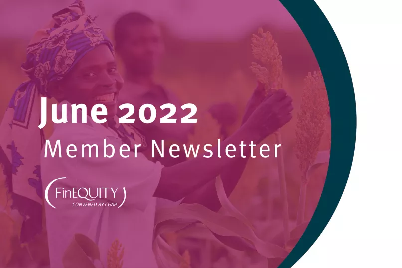 FinEquity June 2022 Member Newsletter