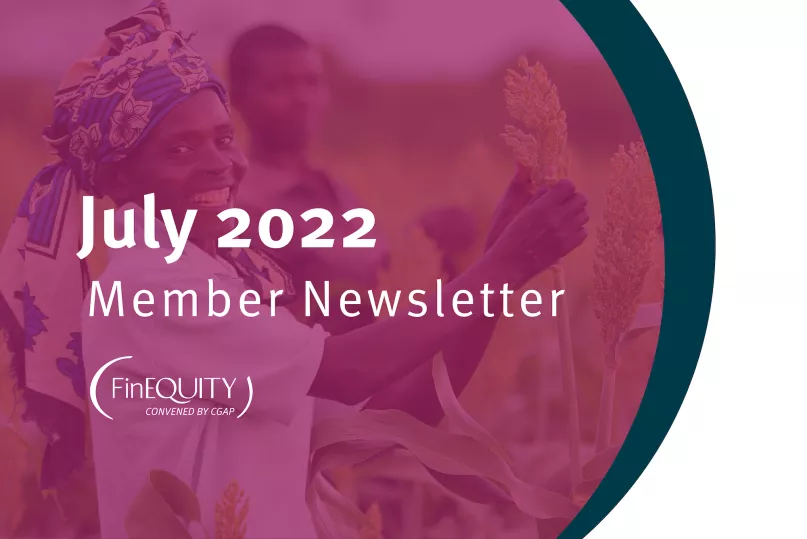 FinEquity July 2022 newsletter
