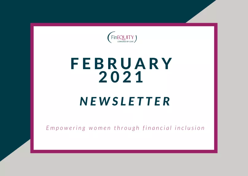 FinEquity newsletter card