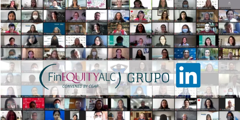 Foto: Reunión Anual #FinEquityALC2021.