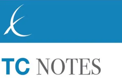 Toronto Centre Notes logo