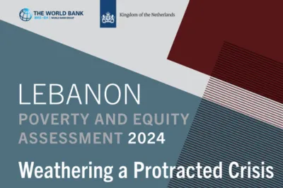 تقييم وضع الفقر والإنصاف في لبنان 2024: التغلب على أزمة طال أمدها