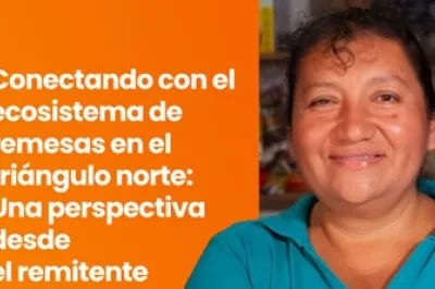 Mujer migrante. 