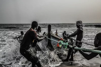 Cote d'Ivoire. Photo by Mohamadou Séck, 2018 CGAP Photo Contest.