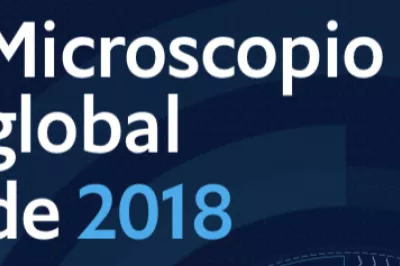 Tapa Microscopio 2018.