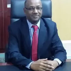 محمد عادل بله، المدير العام لبنك الإبداع للتمويل الأصغر، السودان.