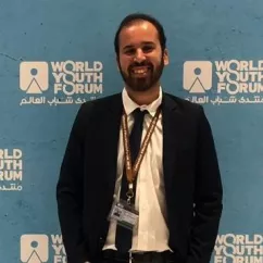 إبراهيم عيد، مدير العمليات، شركة Valify للحلول الرقمية، مصر.