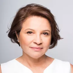 María Cavalcanti, Presidenta y CEO de Pro Mujer