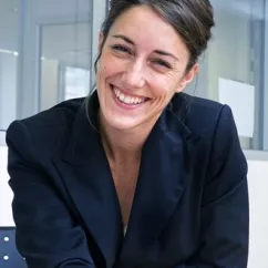 Gaëlle Bonnieux, Head of Agriculture Debt Financing
