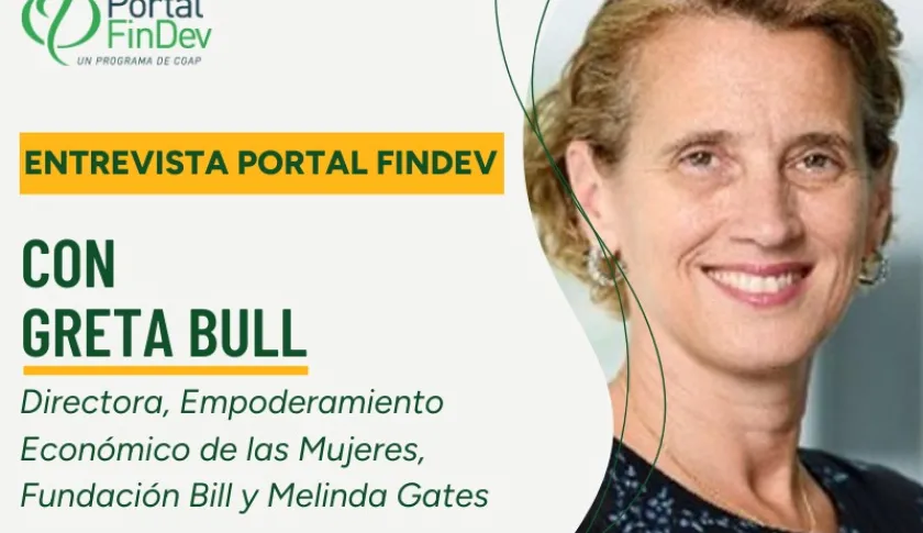 Entrevista Greta Bull.