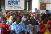 Global Money Week 2017, Kenya. Photo credit: Child & Youth Finance International
