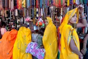 Women shop. Joydeep Mukherjee, 2012 CGAP Photo Contest.