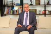 المدير العام للإتحاد المصري لتمويل المشروعات المتوسطة والصغيرة والمتناهية الصغر علي سعد