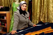 سها الزيود، عميلة لفينكا الأردن – تصوير: فينكا الدولية.
