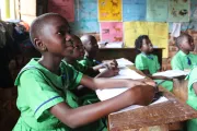 Jordan Crossers School, Uganda. Photo credit: Opportunity International.