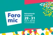Logo Foromic 2018.