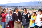 Grupo de confianza. Foto: Gentileza, Opportunity International Colombia S.A.