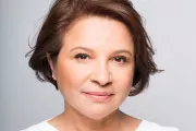 María Cavalcanti, Presidenta y CEO de Pro Mujer