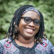 Olasimbo Sojinrin, Nigeria Country Director, Solar Sister.
