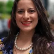 Andrea Cristina Ruiz, Policy Manager, J-PAL Global.