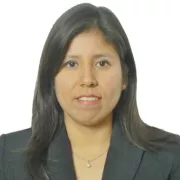 Katherin Antaya, Financiera Confianza