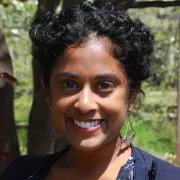 Namalie Jayasinghe, Oxfam America