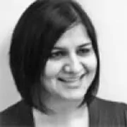 Nisha Singh, Moderator, CGAP