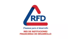 Logo de RFD que lleva al perfil de la organización en FinDev.