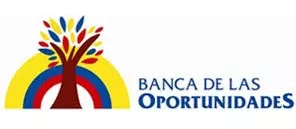 Logo Banca de las Oportunidades
