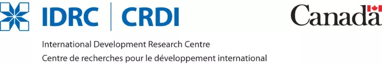 Log Centro Internacional de Investigaciones para el Desarrollo (IDRC)