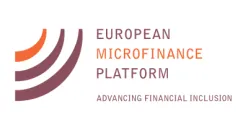 Logo of European Microfinance Platform.
